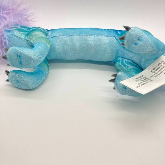 Disney RAYA The Last Dragon SISU 16" Plush Blue Purple Stuffed Animal Toy - Picture 6 of 10